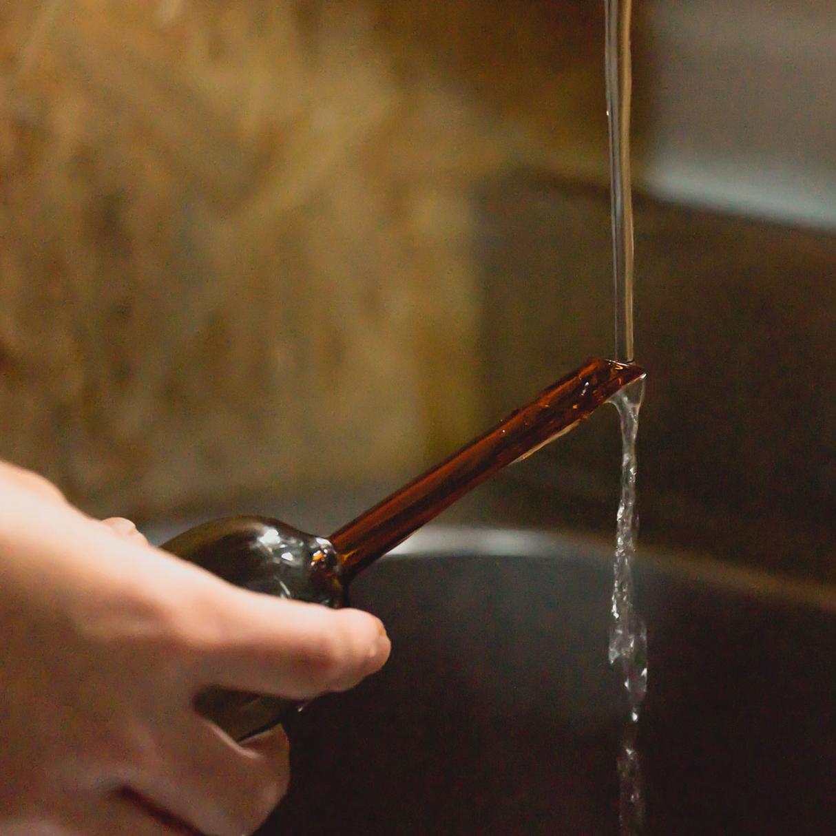 amabro・TWO TONE WATER DISPENSER 植物自動補水器