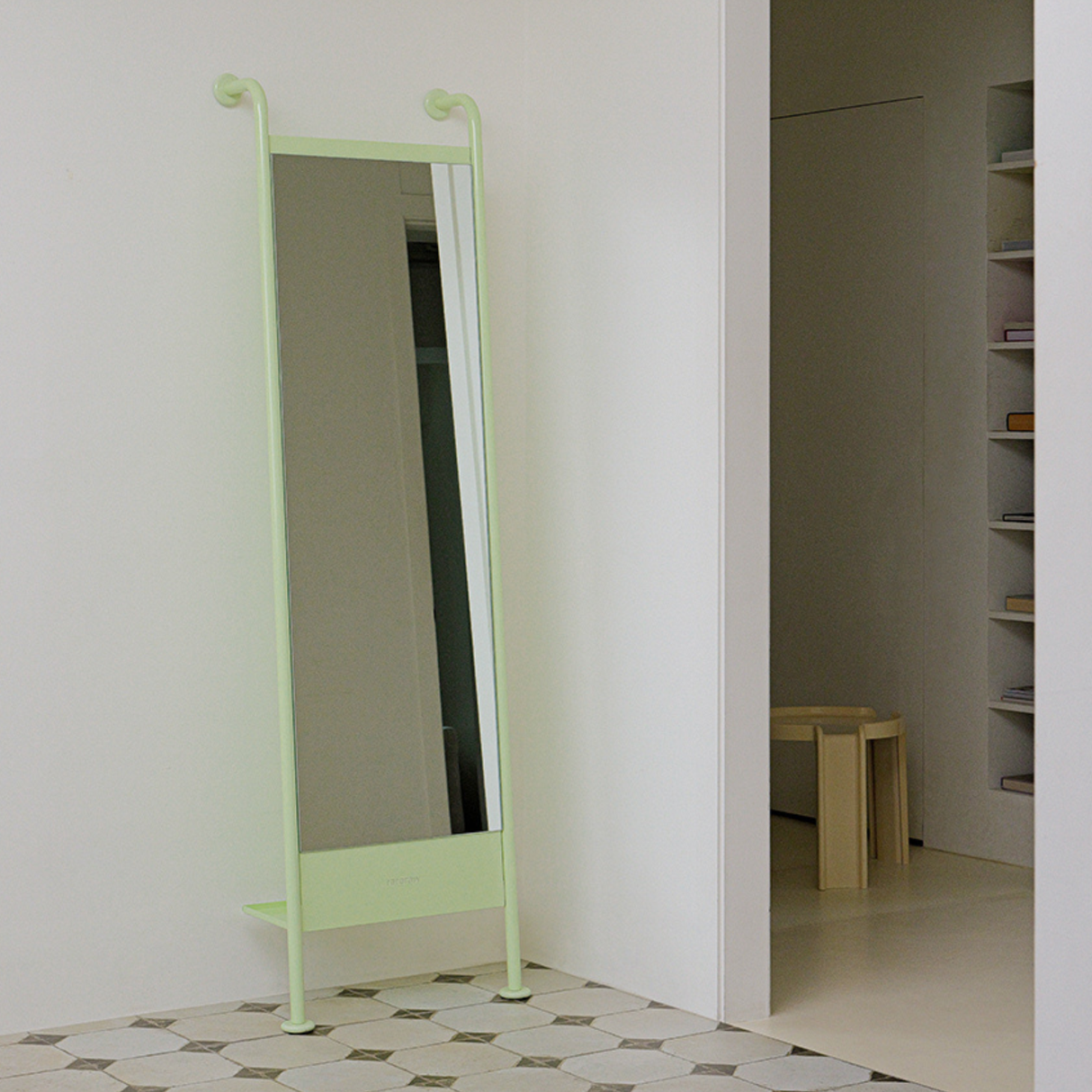 rareraw・POLES MIRROR 全身鏡