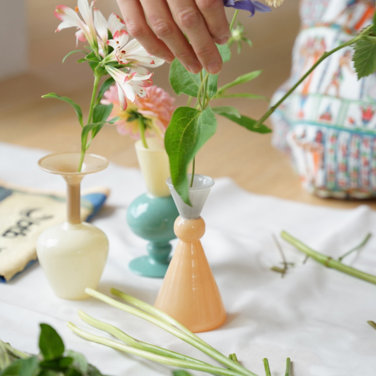 amabro・MINI VASE 迷你花瓶