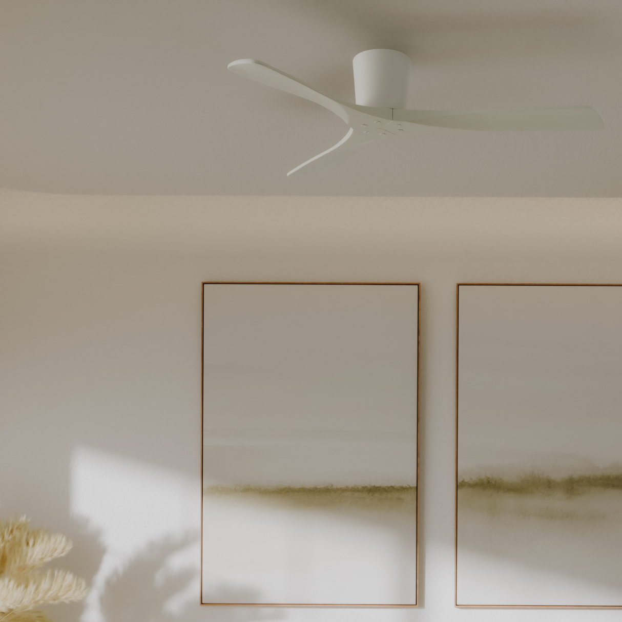 凡爾賽吊扇・星羽扇 Loft