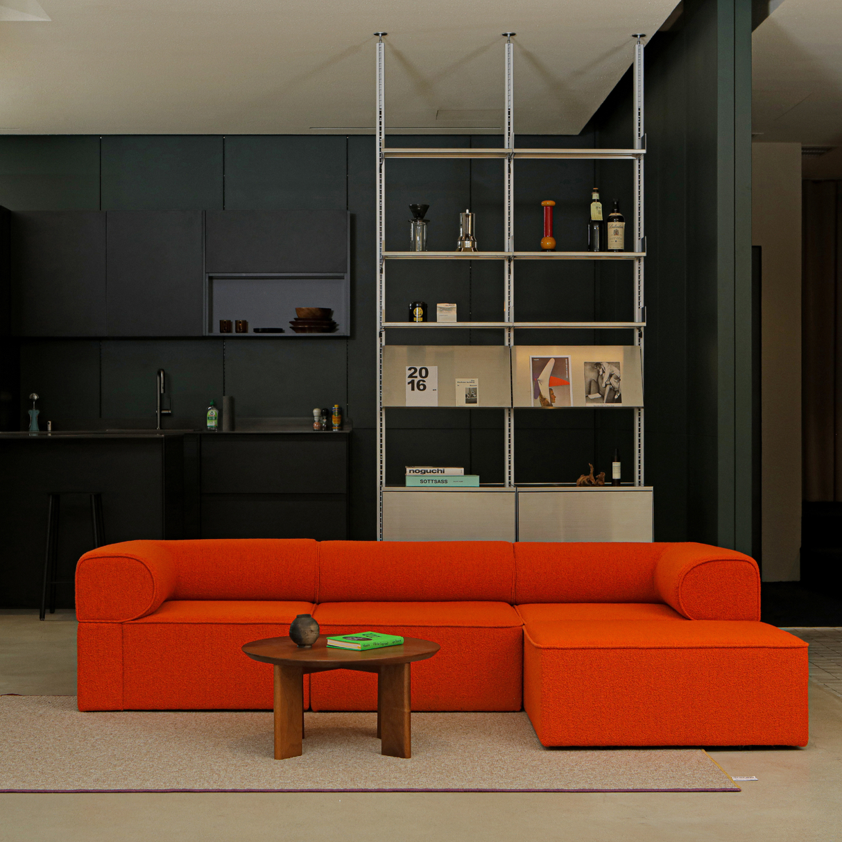 rareraw・TAMS 2.0 BASIC SEGMENT 模組沙發(基本)