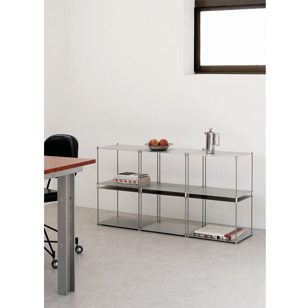 rhombus lab・Module Shelf 模組化收納層架(6入組)