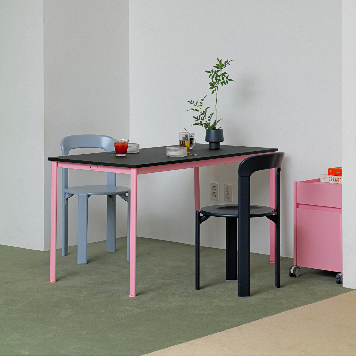 rareraw・RRW TABLE 辦公桌/餐桌