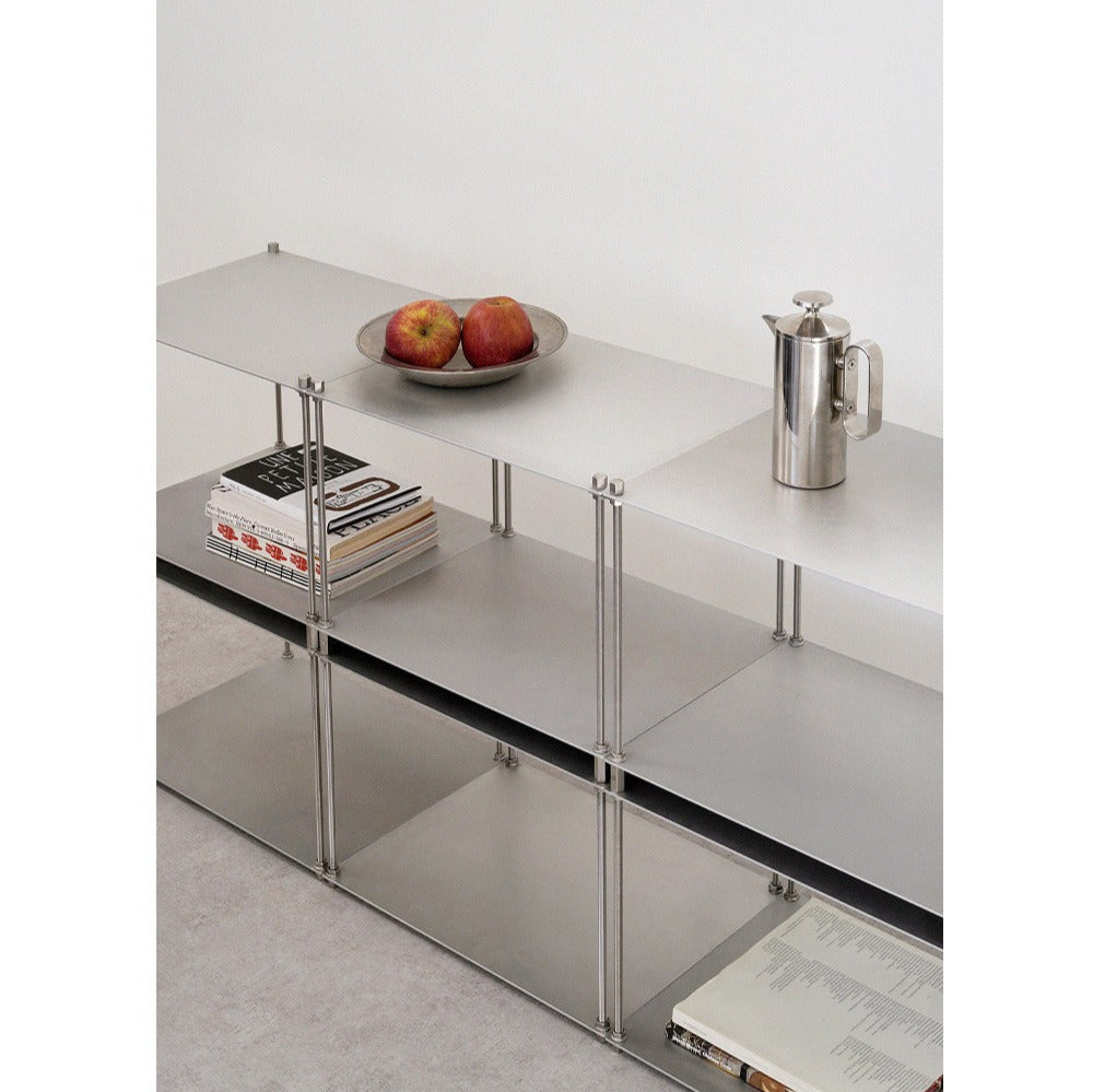 rhombus lab・Module Shelf 模組化收納層架(6入組)