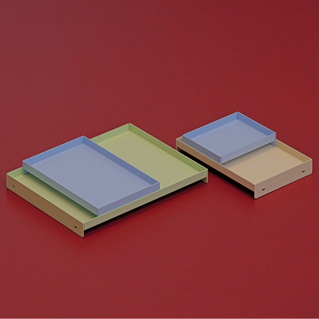 rareraw・BAN TRAY 收納托盤