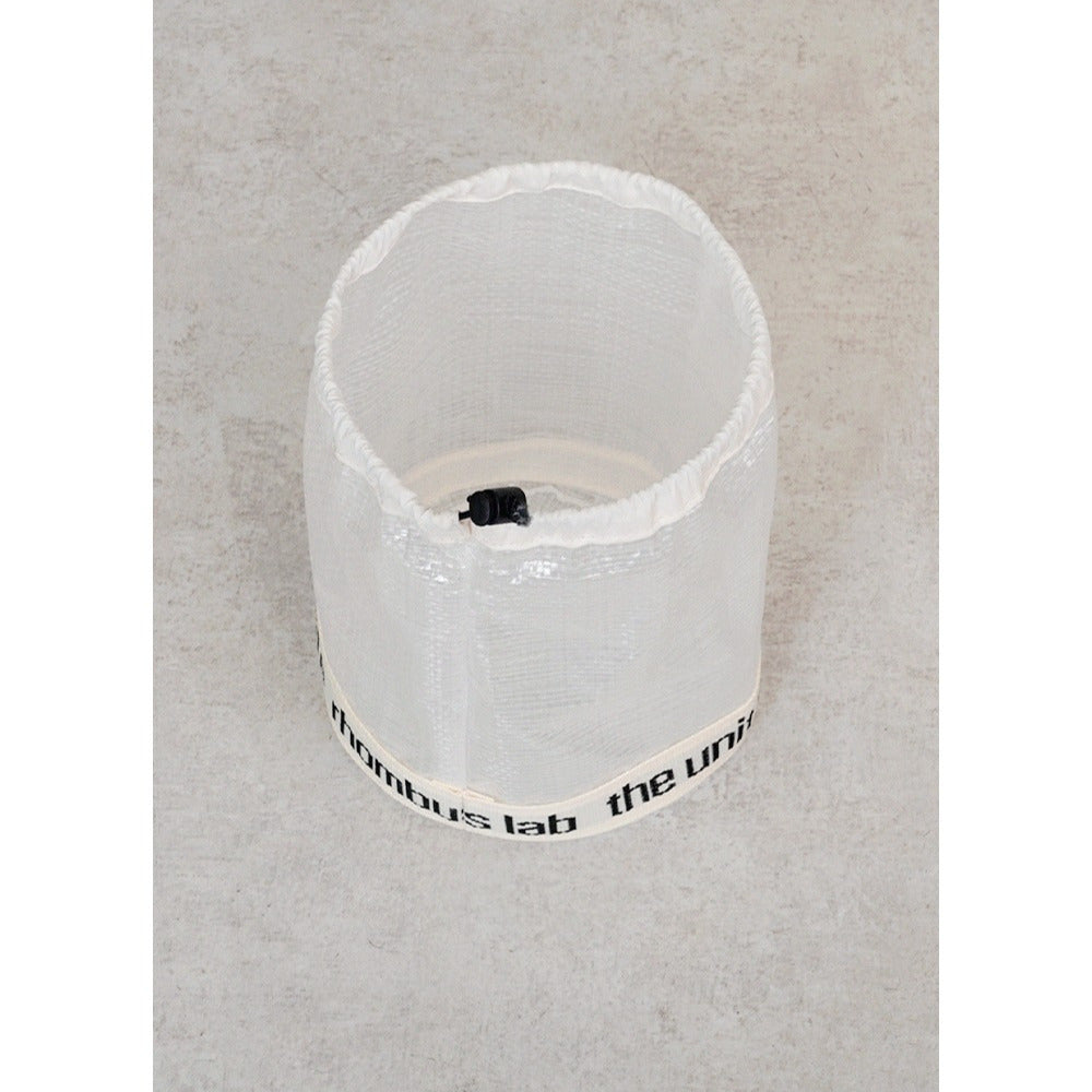 rhombus lab・Tarp Lantern Shade 防水帆布燈罩