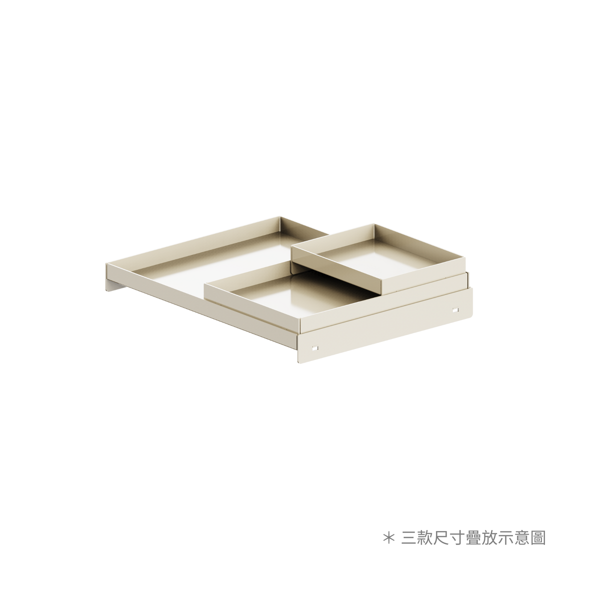 rareraw・BAN TRAY 收納托盤