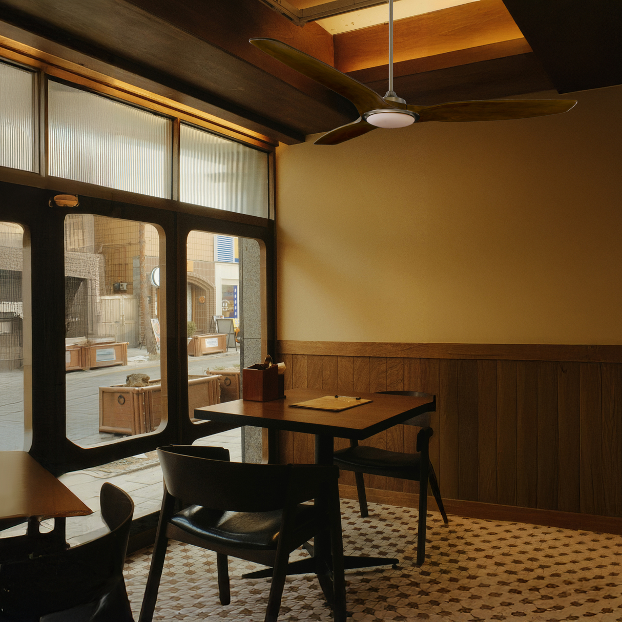 凡爾賽吊扇・天翼 Wing