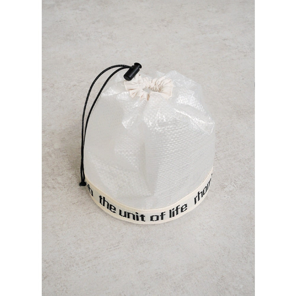 rhombus lab・Tarp Lantern Shade 防水帆布燈罩