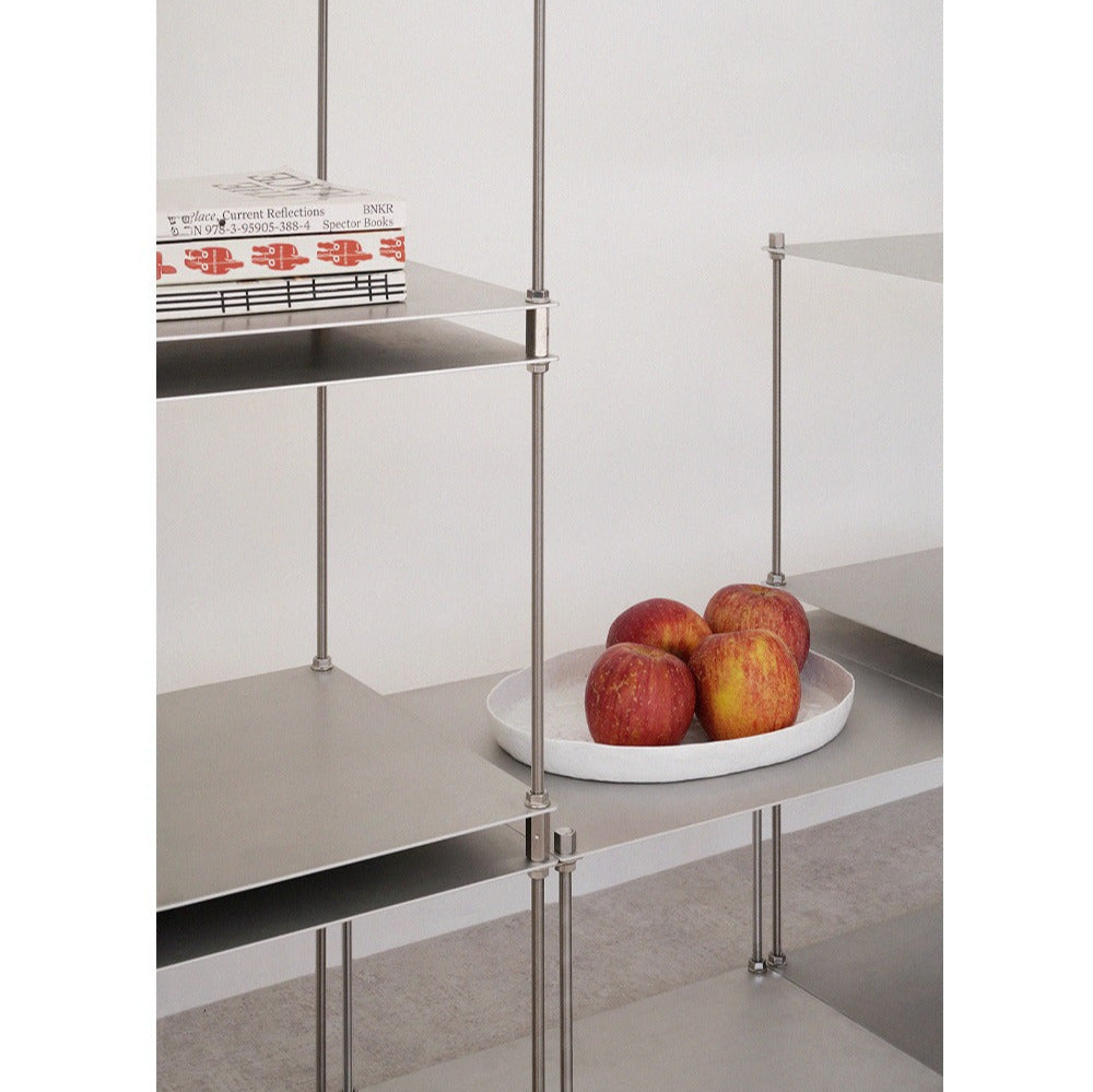rhombus lab・Module Shelf 模組化收納層架(6入組)