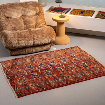 Layout・Tribal Rug 97377