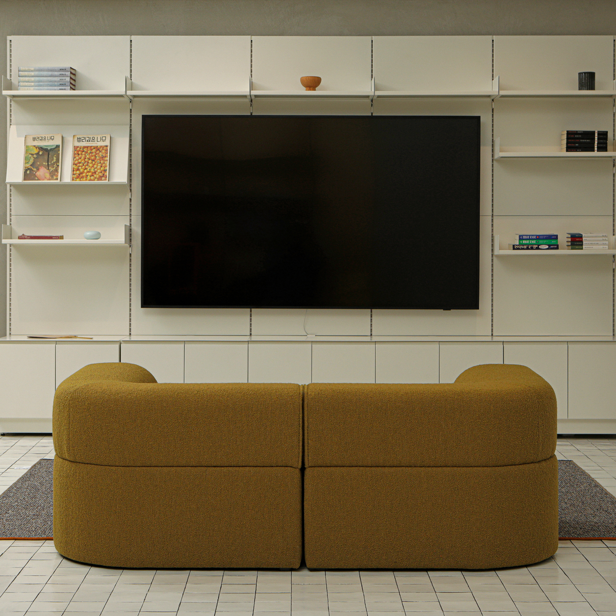 rareraw・TAMS 2.0 BASIC SEGMENT 模組沙發(基本)