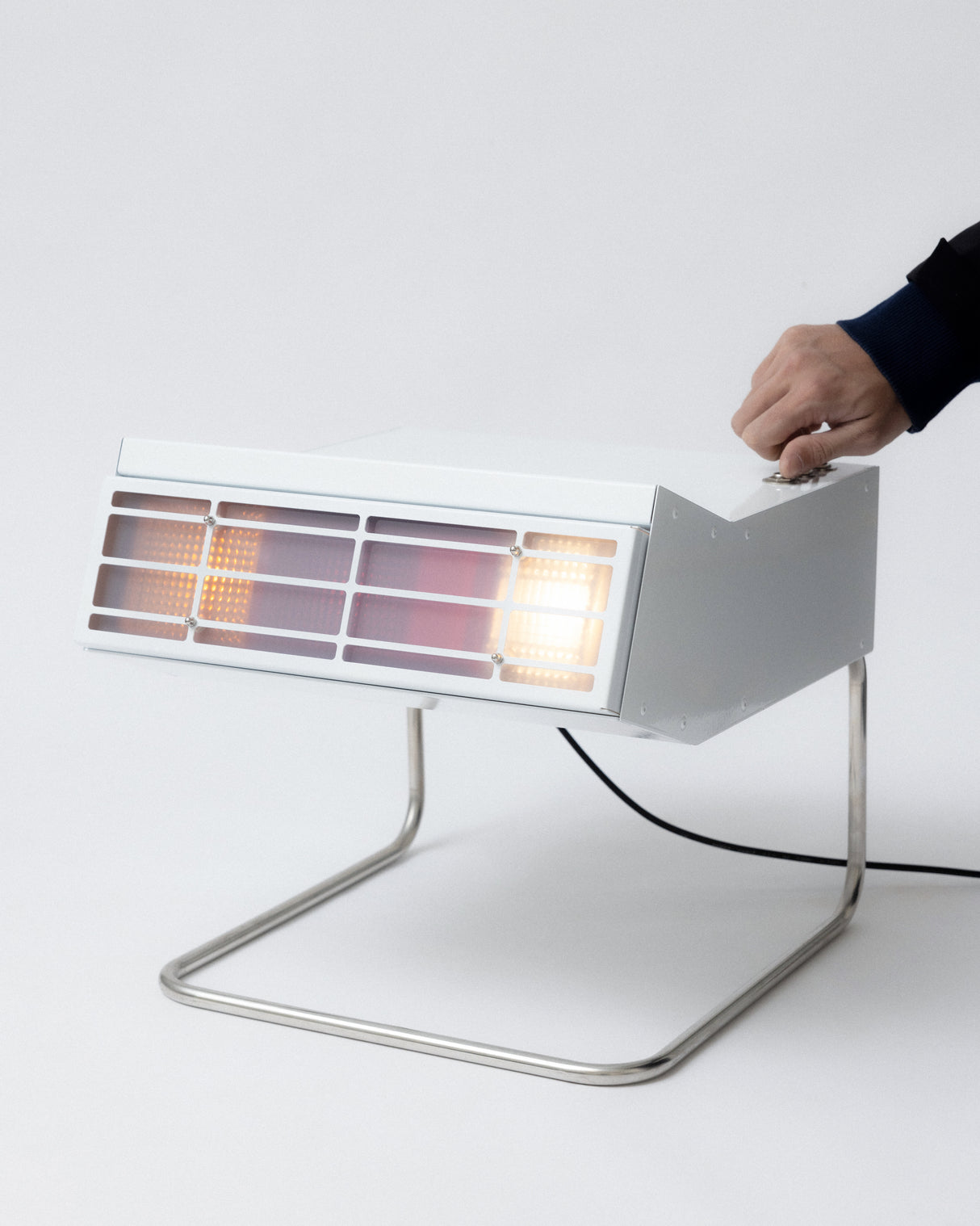 Mo_&_A・Delica Car Light Side Table 車燈邊桌