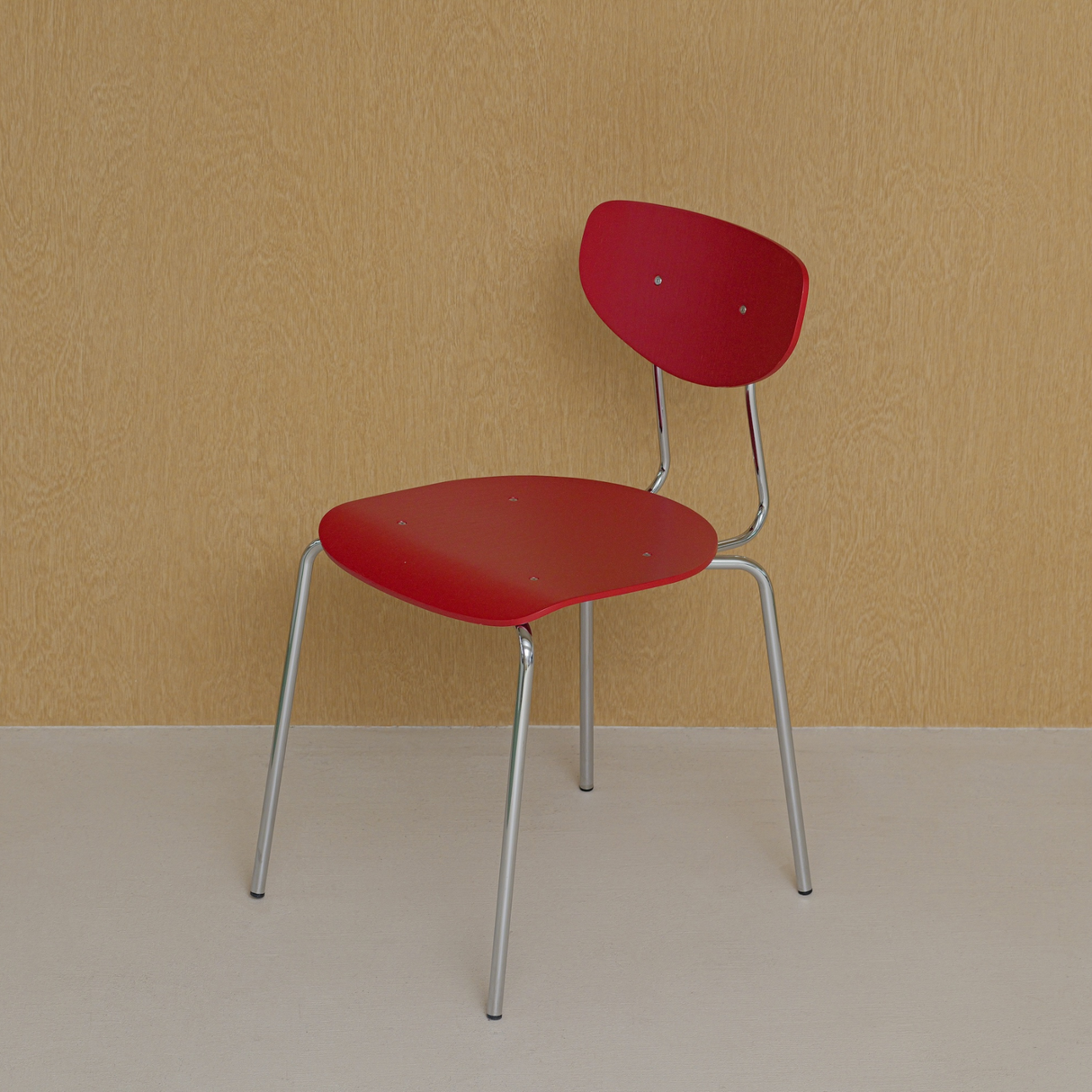 rareraw・ALTER CHAIR 單人靠背餐桌椅