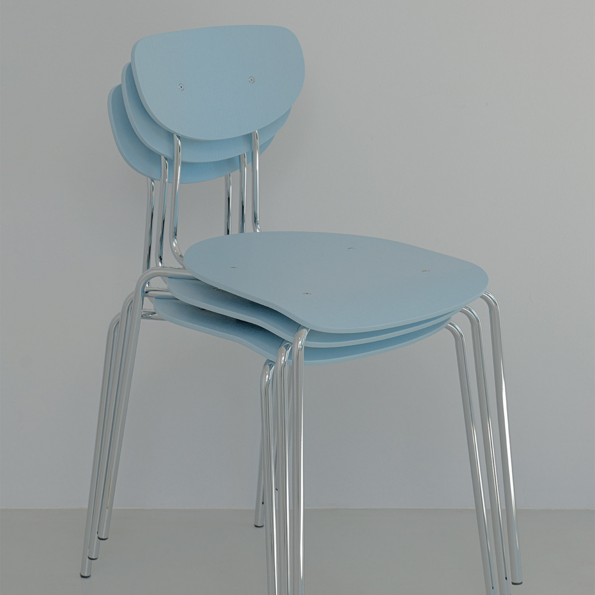 rareraw・ALTER CHAIR 單人靠背餐桌椅