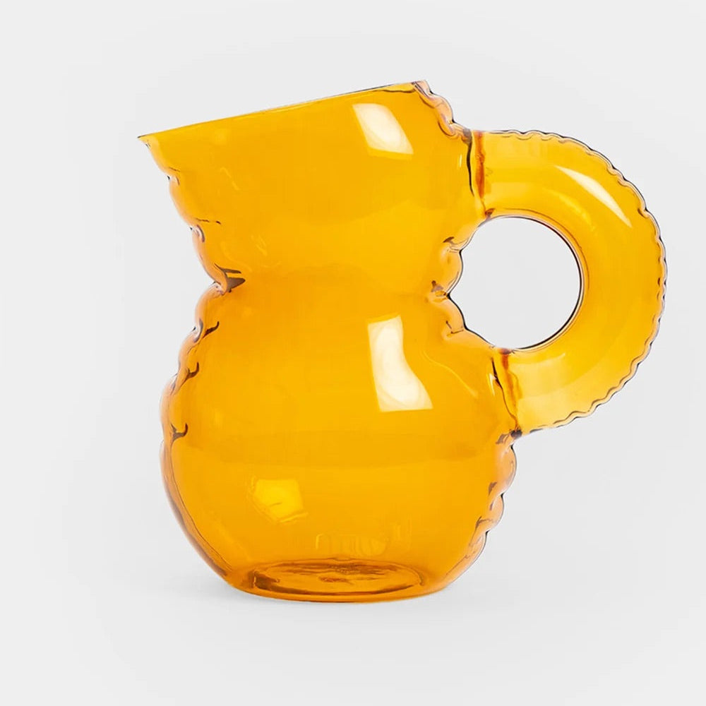 Home Studyo・Glass jug 'EMILY' 玻璃水壺