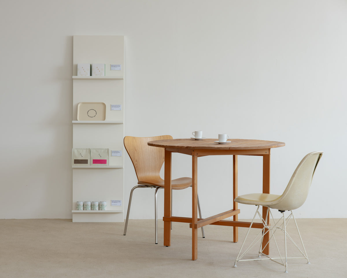 rareraw・Facade Shelf 立面靠牆展示層架