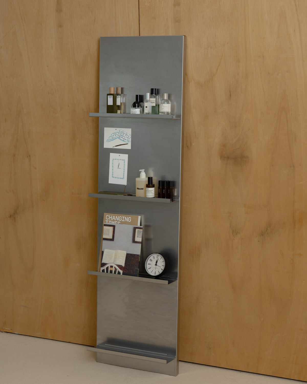 rareraw・Facade Shelf 立面靠牆展示層架