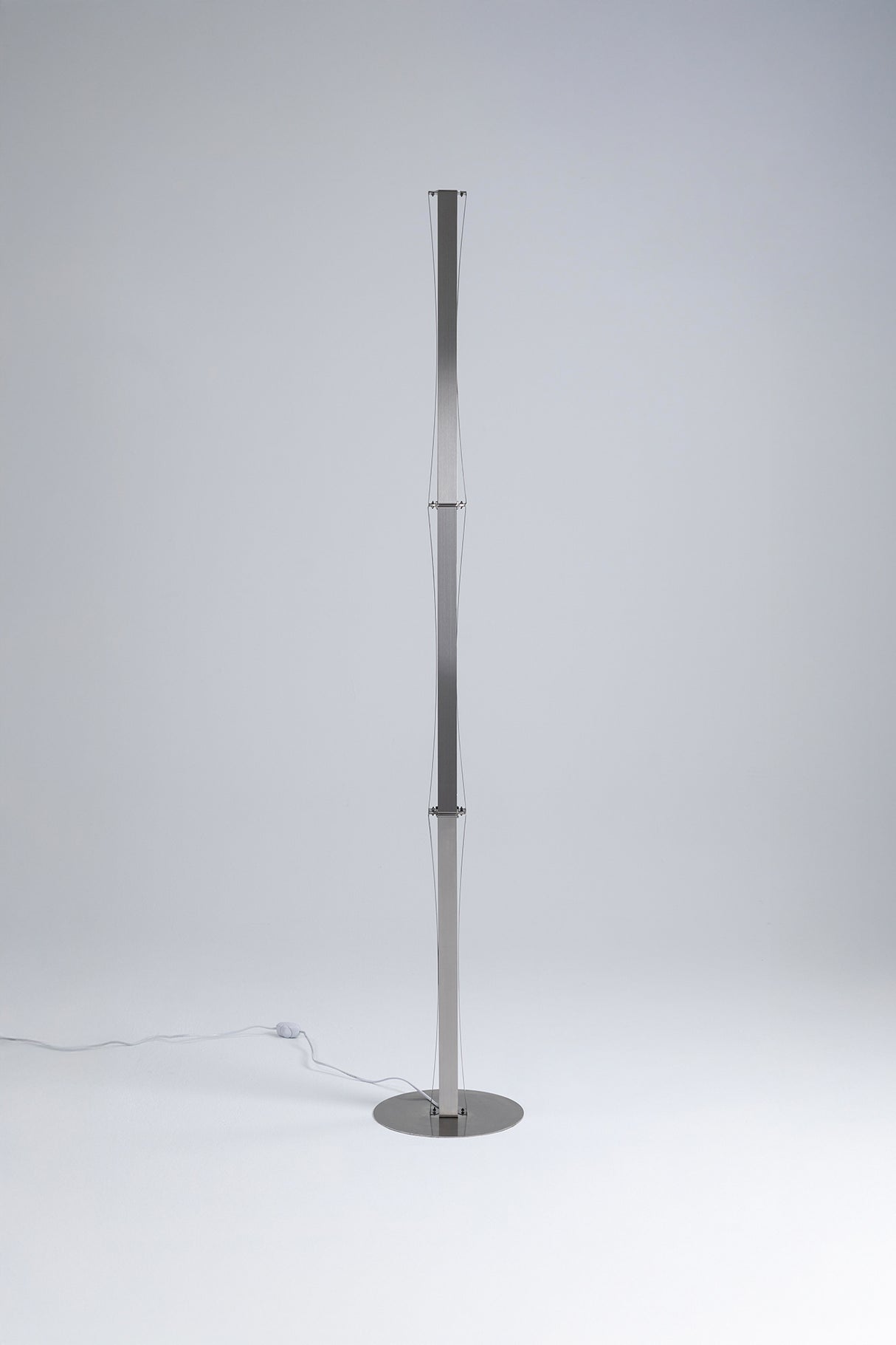 Mo_&_A・Bamboo Floor Lamp 立燈