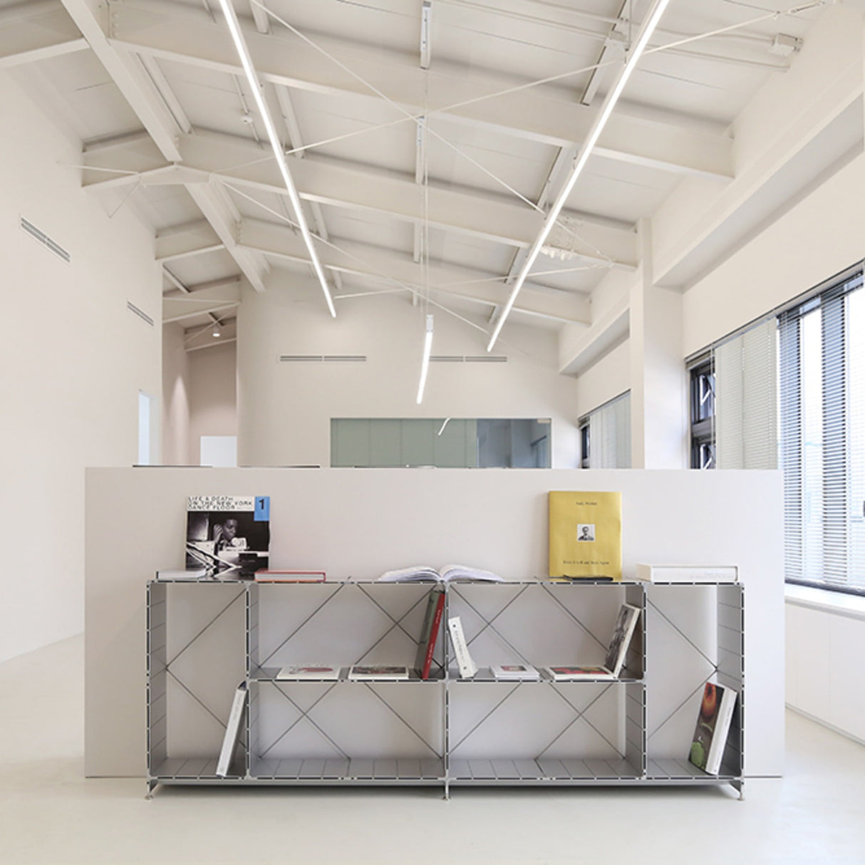 monstructure・Book Shelf - BS01 書櫃
