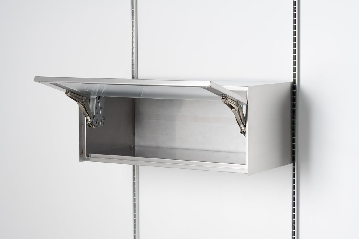 rareraw・SYSTEM000 CABINET WITH GLASS DOOR 玻璃門收納櫃