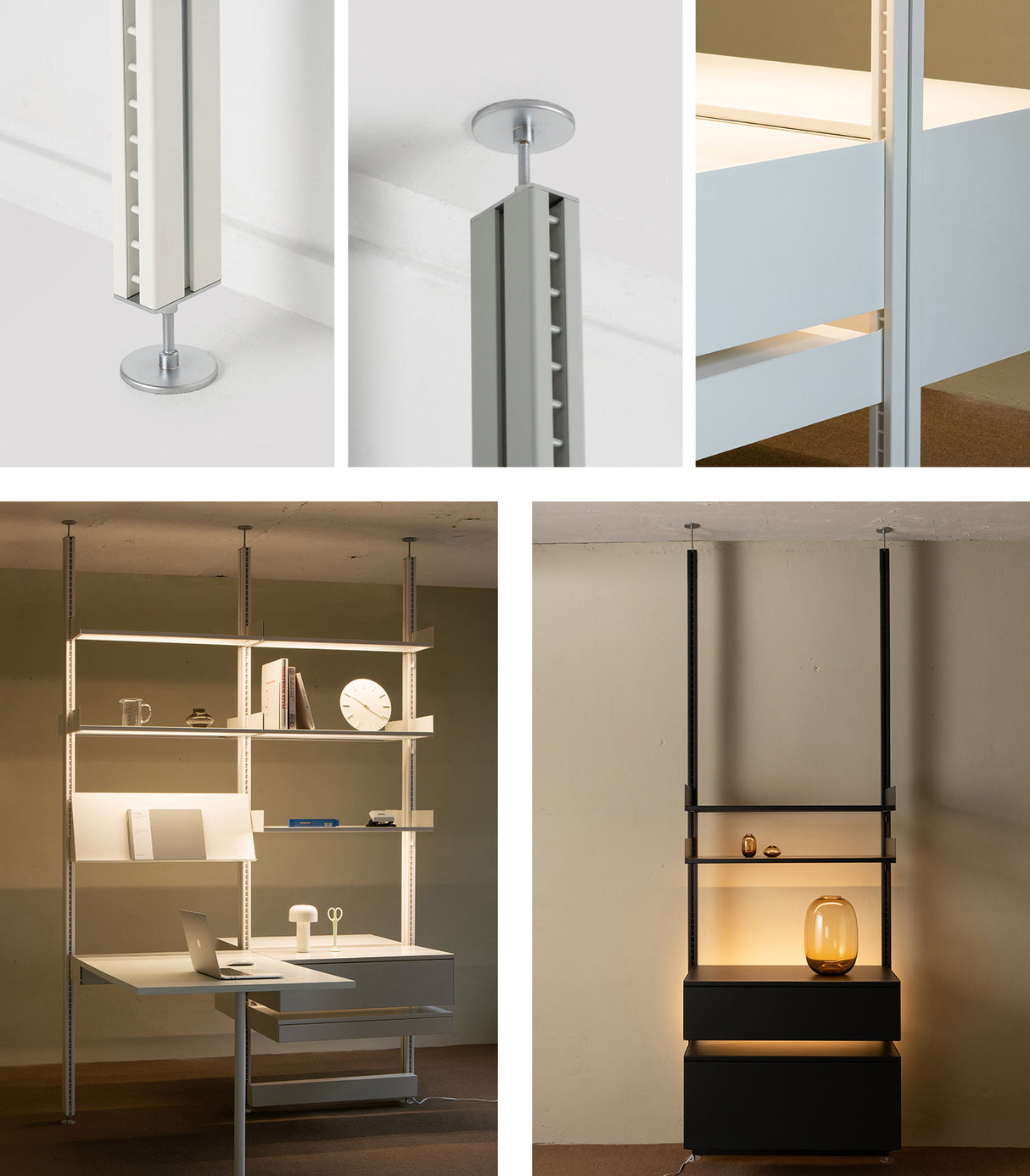 rareraw・SYSTEM000 COMPRESSED POST(客製化產品請洽客服)