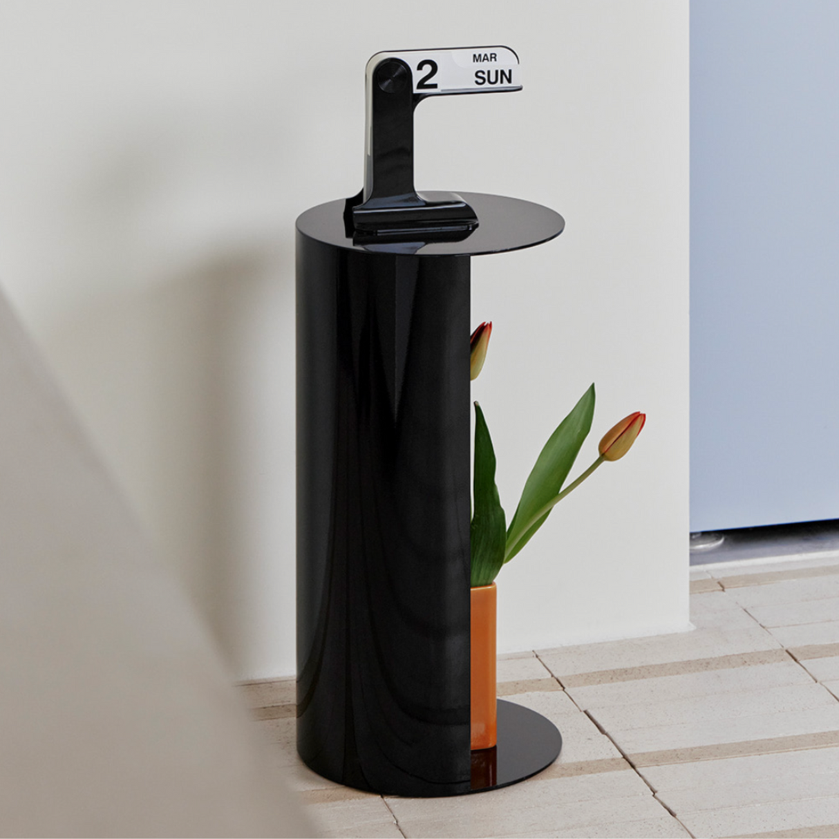 rareraw・CYLINDER TABLE MINI 迷你邊桌