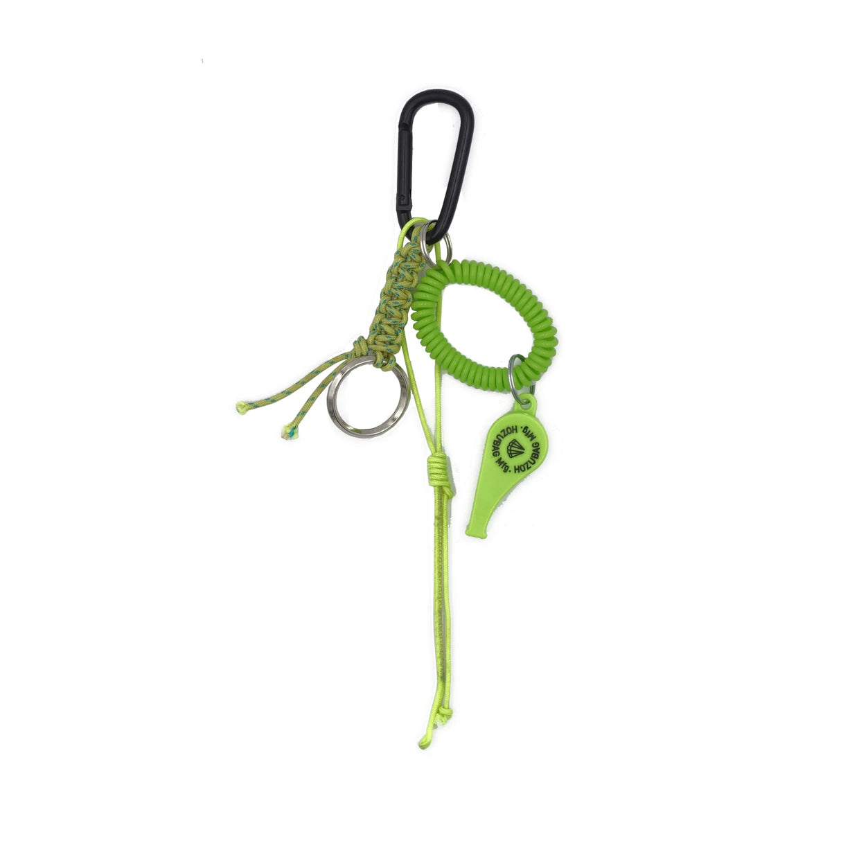 HOZUBAG・Whistle Key Chain(MIX)