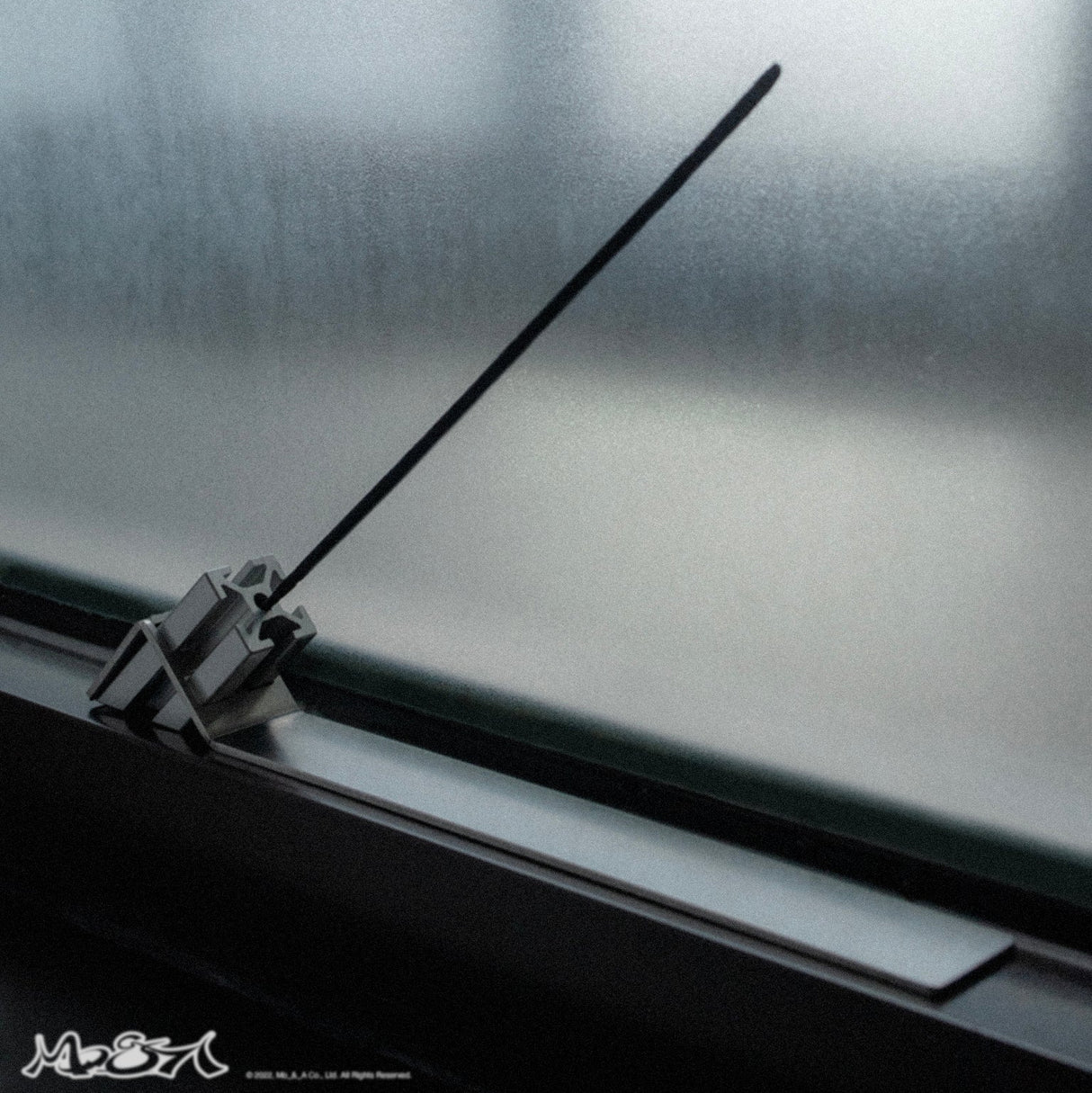 Mo_&_A・AL-RESEARCH Incense Holder "Radicand" 線香座