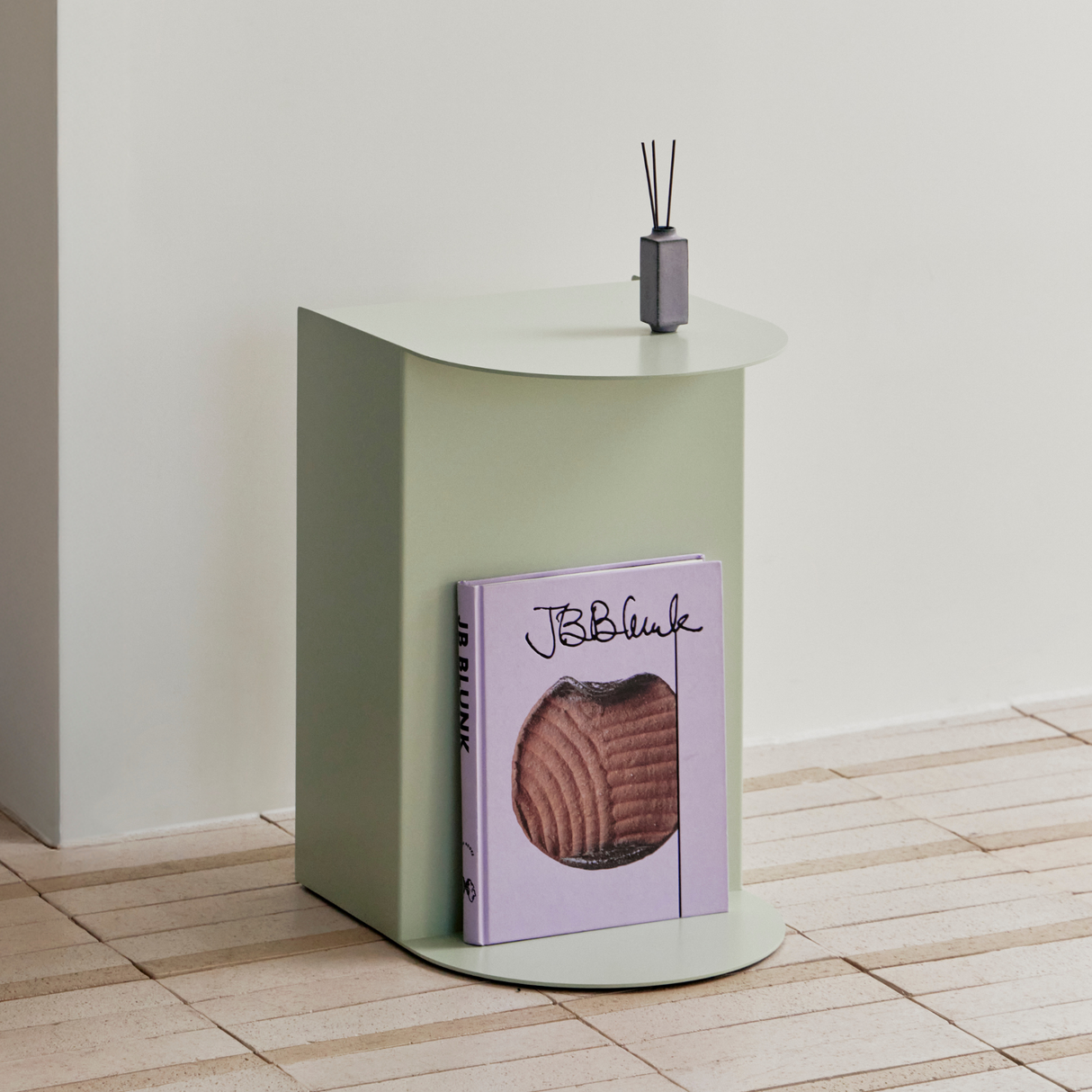 rareraw・FLIT TABLE 金屬邊桌