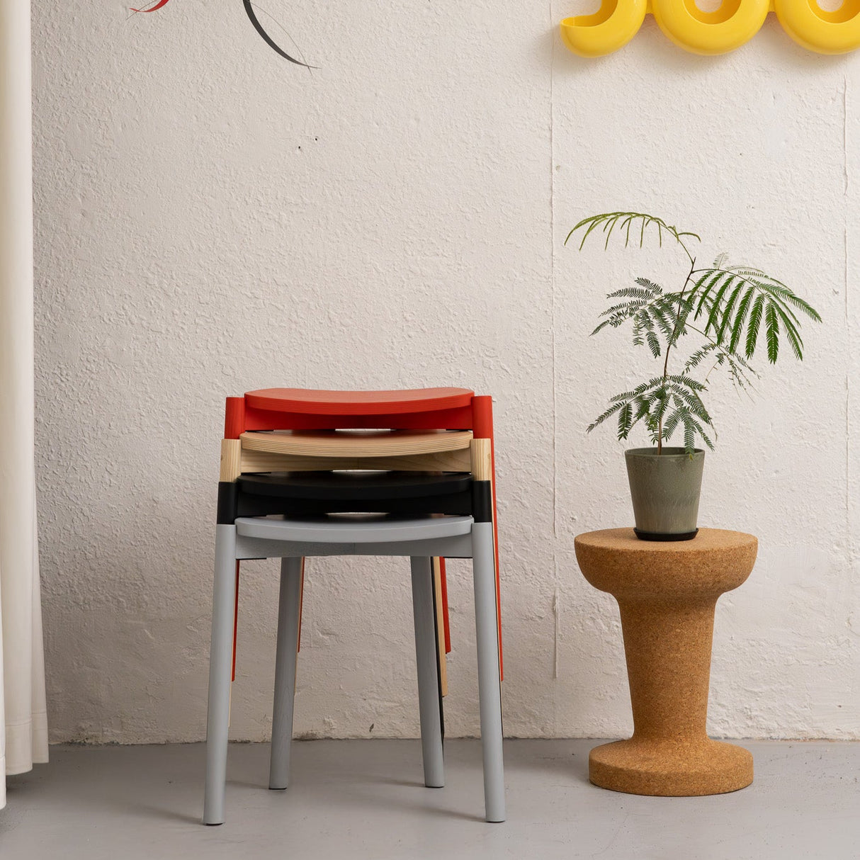 esaila・TARS Stool