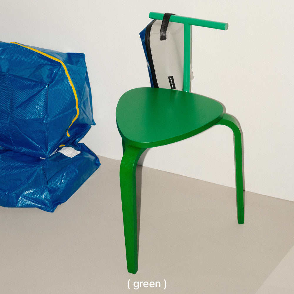 加購 IKEA・KYRRE 椅凳海外限定綠