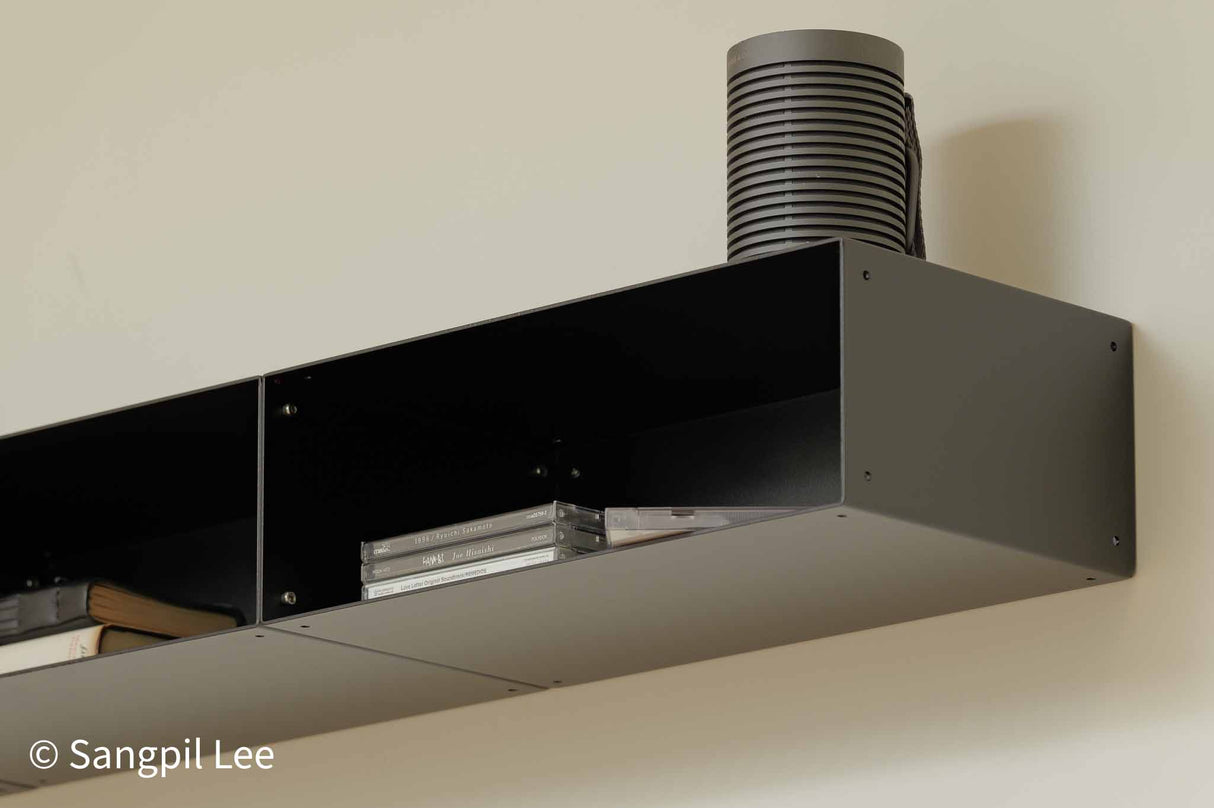 rareraw・GRID STORAGE SHELF TYPE 收納櫃 (層架型)