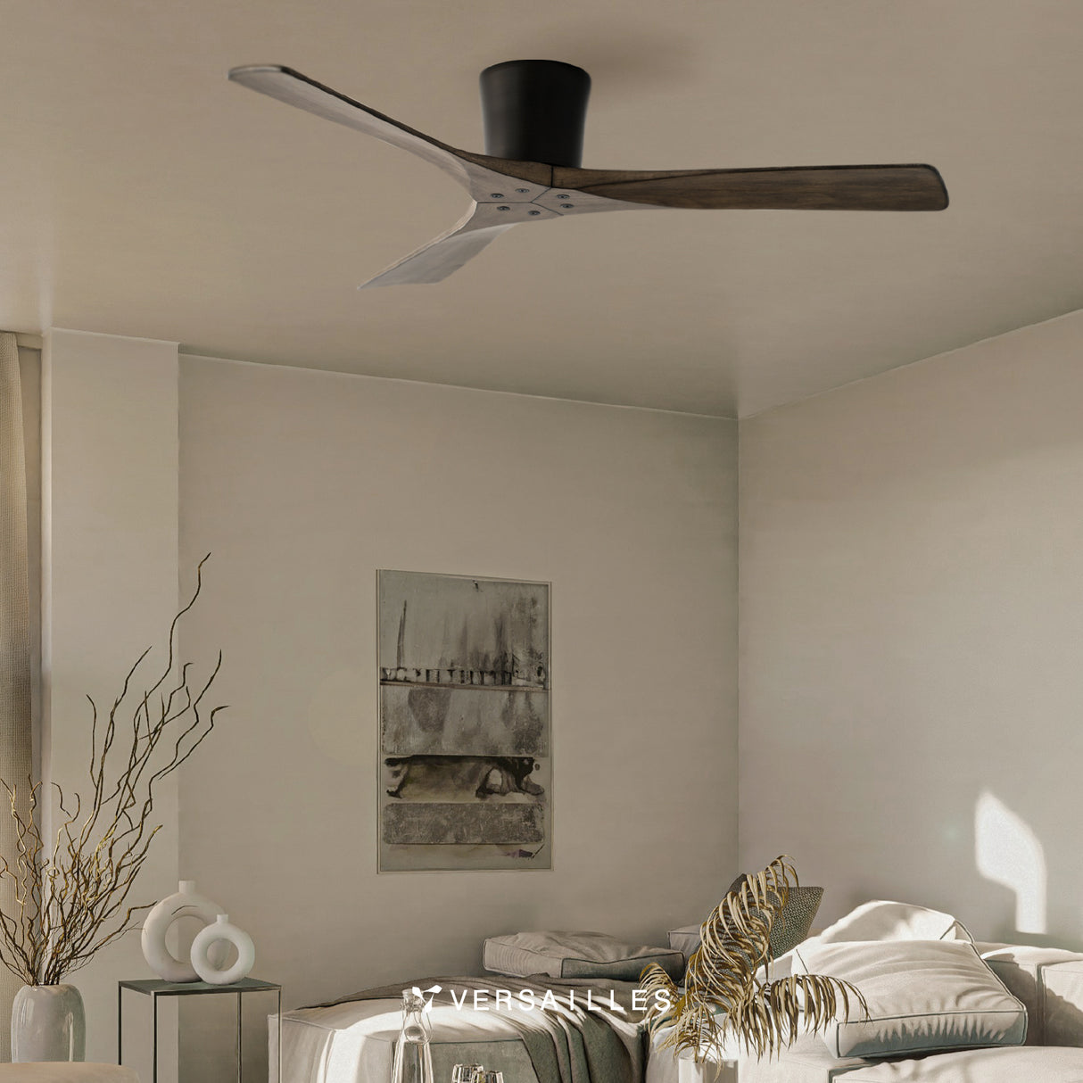 凡爾賽吊扇・星羽扇 Loft