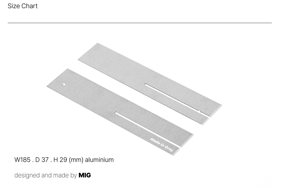 Made in Grey・MIG-I 線香座