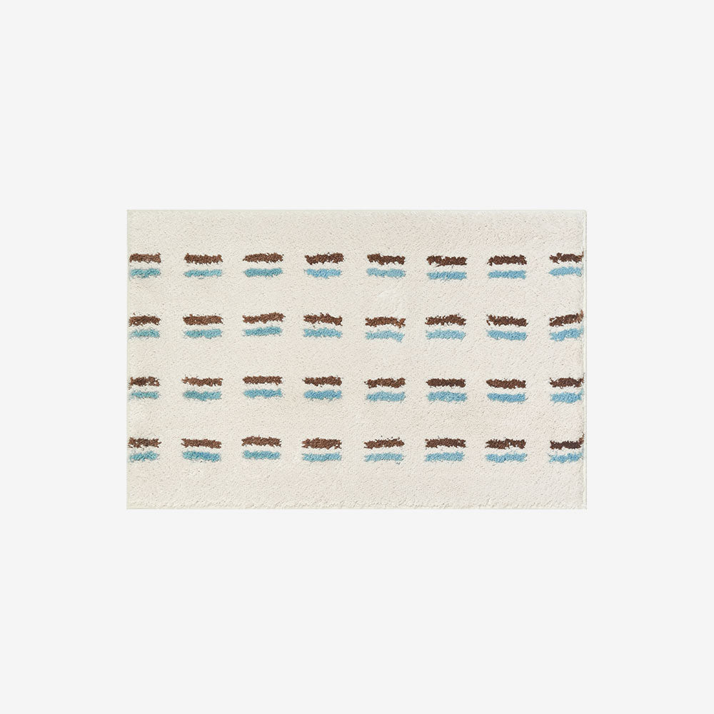 Berhe・Rubbery Mat Ivory 地墊 (40x60)
