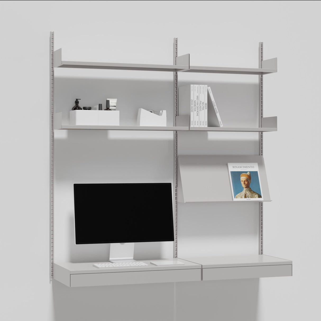 rareraw・SYSTEM000 COMPACT DESK 03