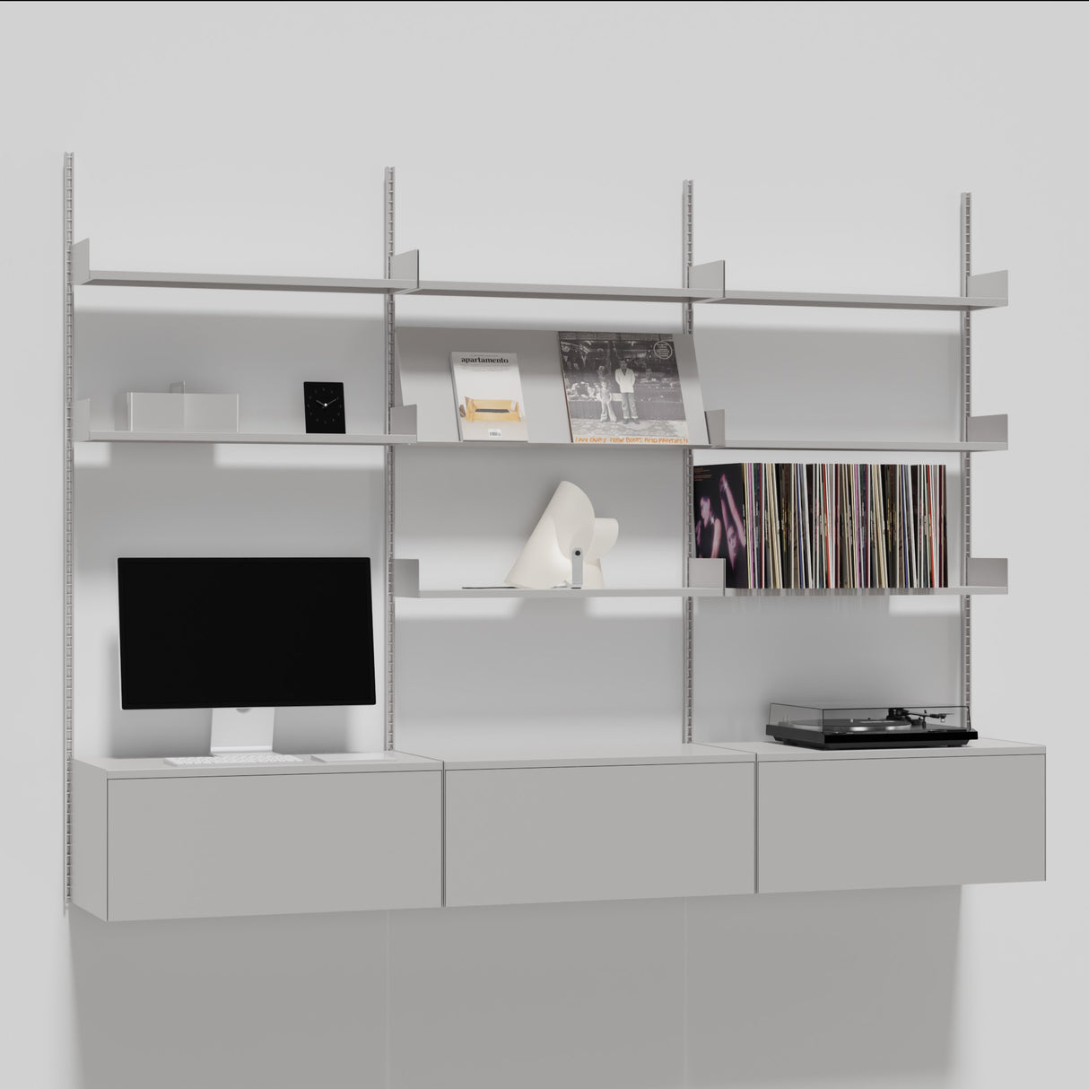 rareraw・SYSTEM000 BASIC STORAGE 04