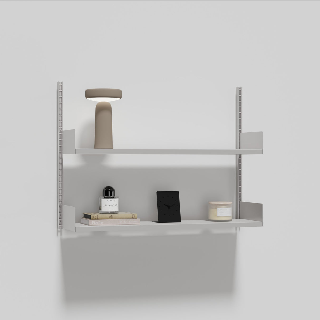 rareraw・SYSTEM000 STANDARD SHELVING 01