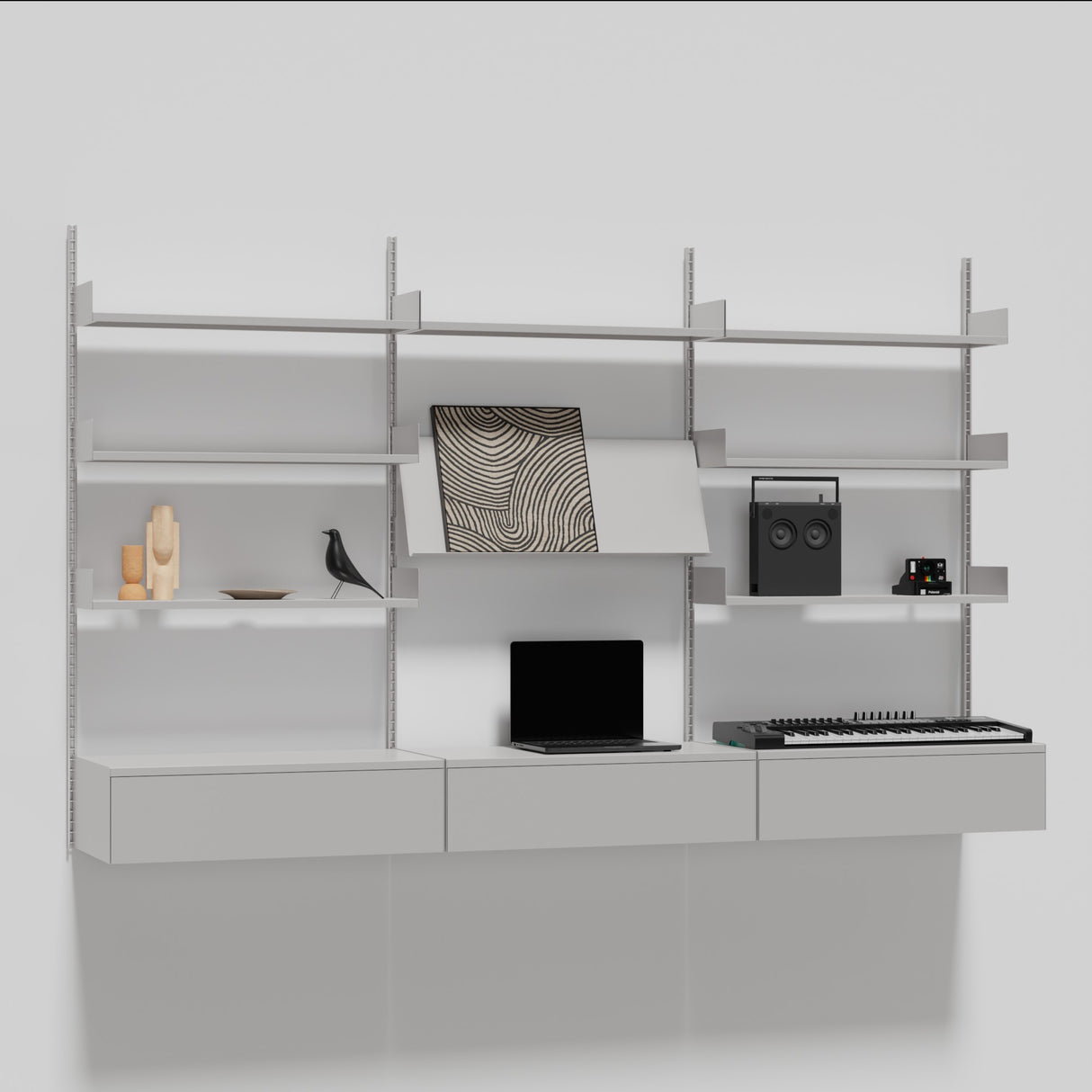 rareraw・SYSTEM000 BASIC STORAGE 03