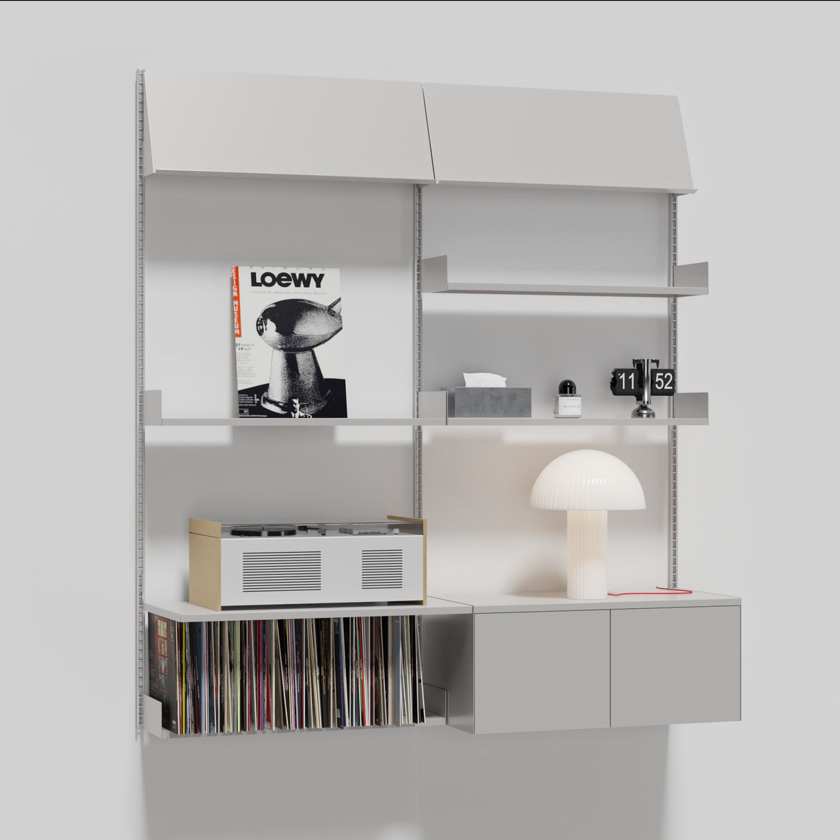 rareraw・SYSTEM000 CREATIVE STORAGE 02