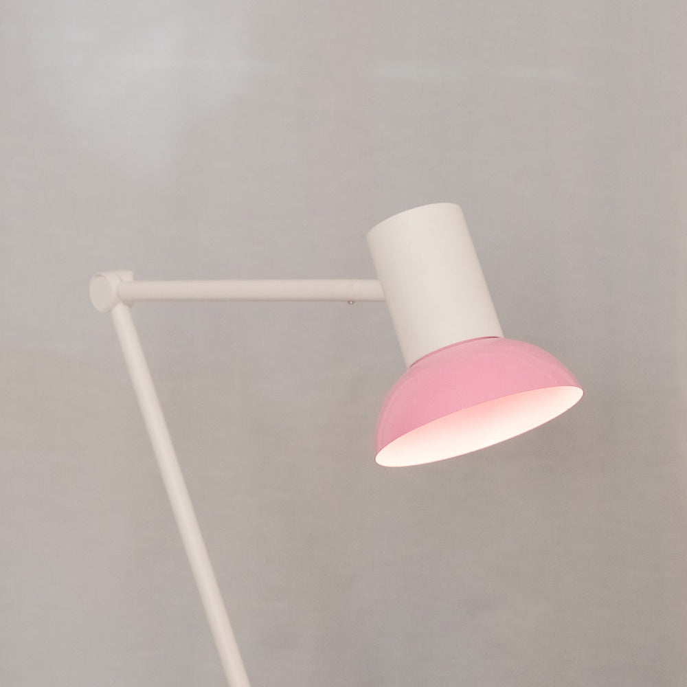 b.arc・NLC 多彩金屬燈罩|IKEA NYMÅNE 落地燈/桌燈專用配件