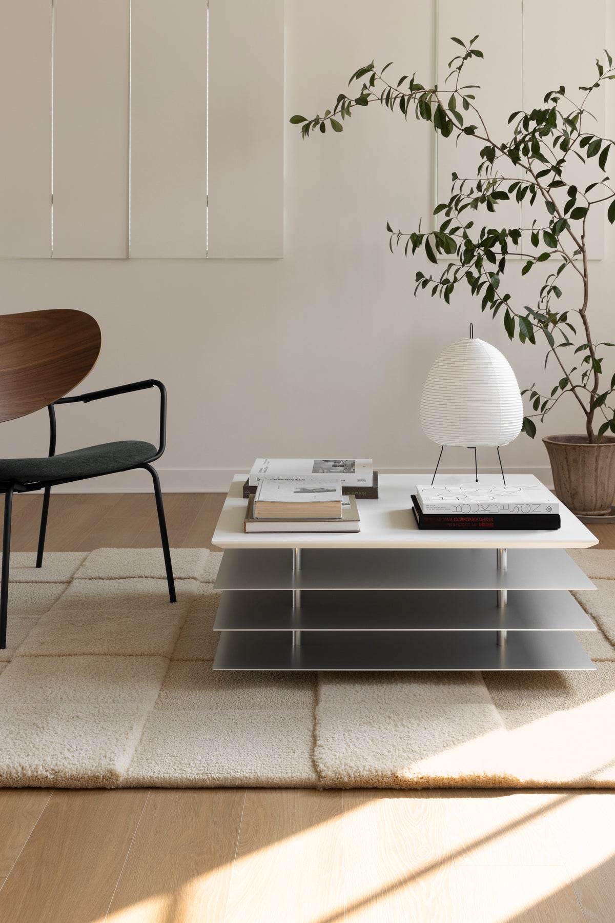 falt point・Page Sofa Table 陶瓷桌面茶几
