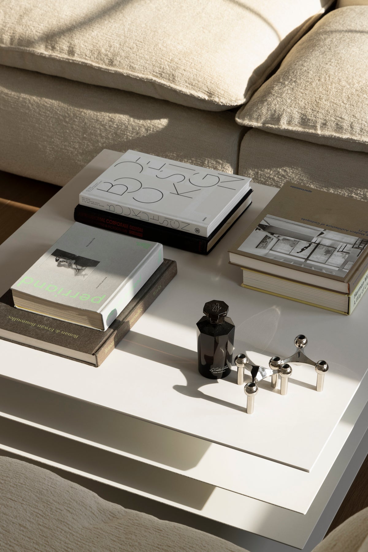 falt point・Page Sofa Table 陶瓷桌面茶几