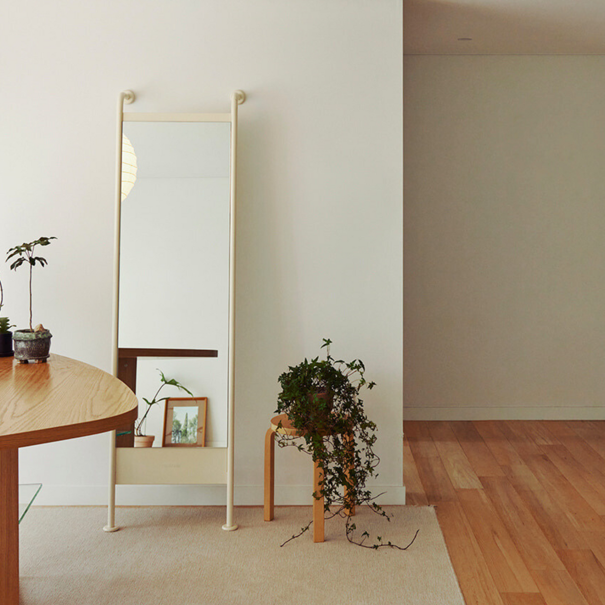 rareraw・POLES MIRROR 全身鏡