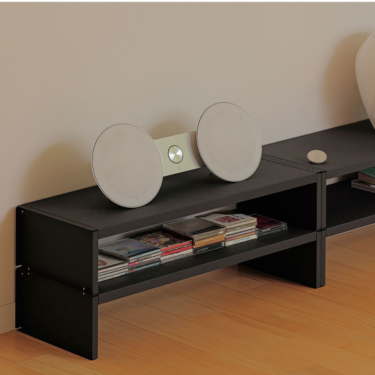 rareraw・PO STACKING SHELF 堆疊式層架(單層)