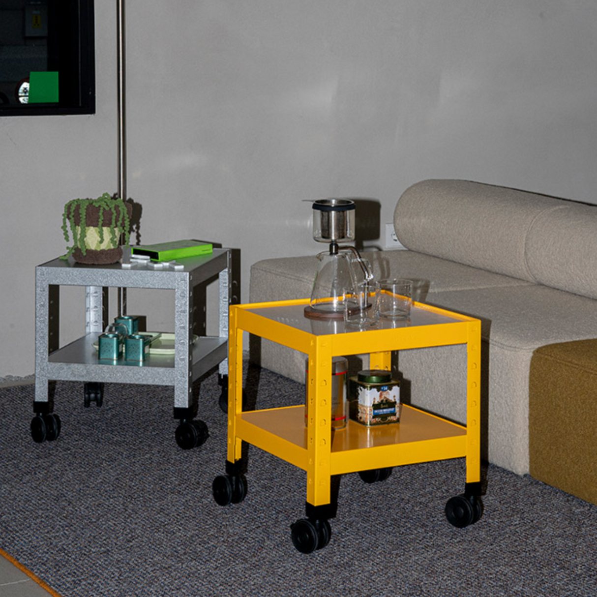 rareraw・RRR TROLLEY