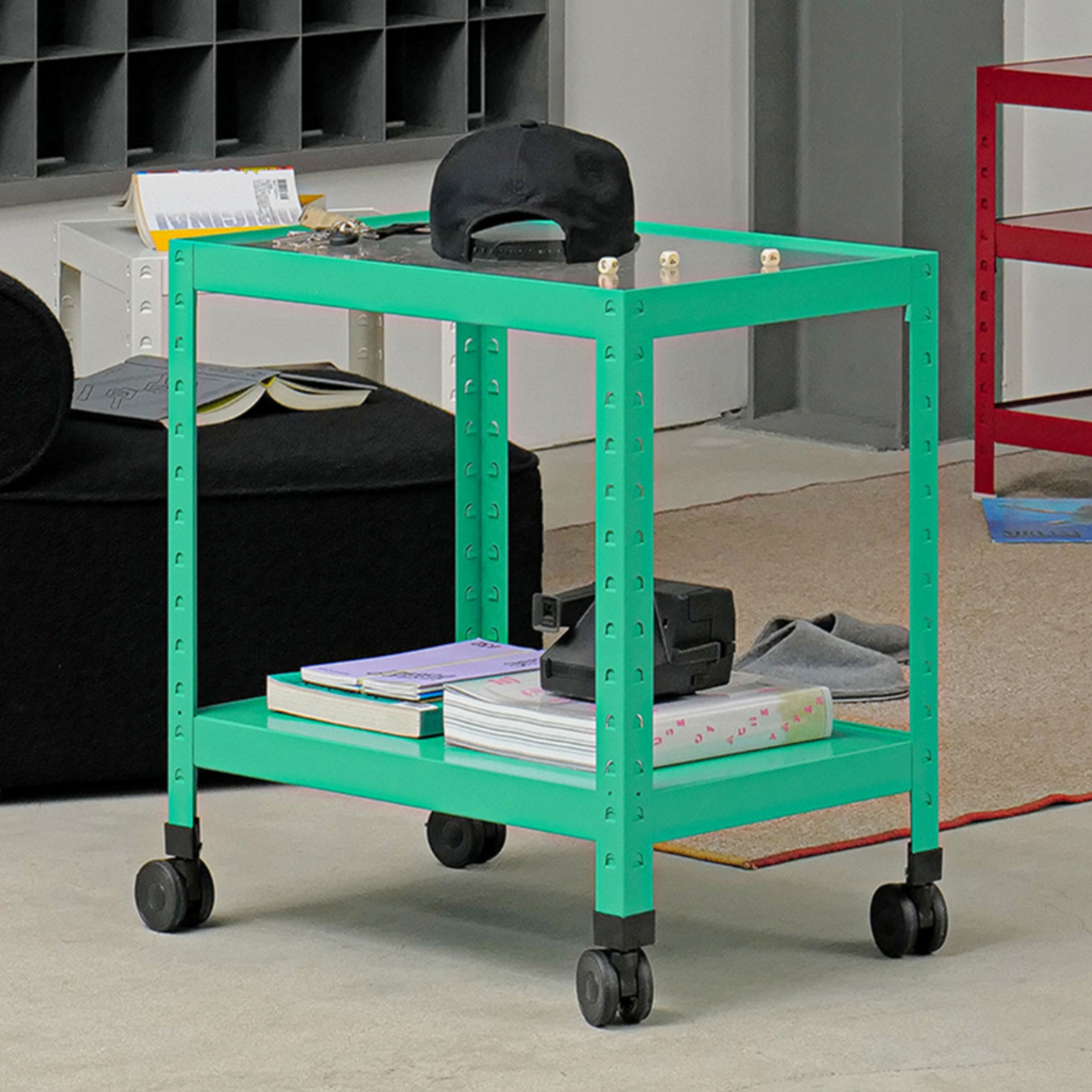 rareraw・RRR TROLLEY