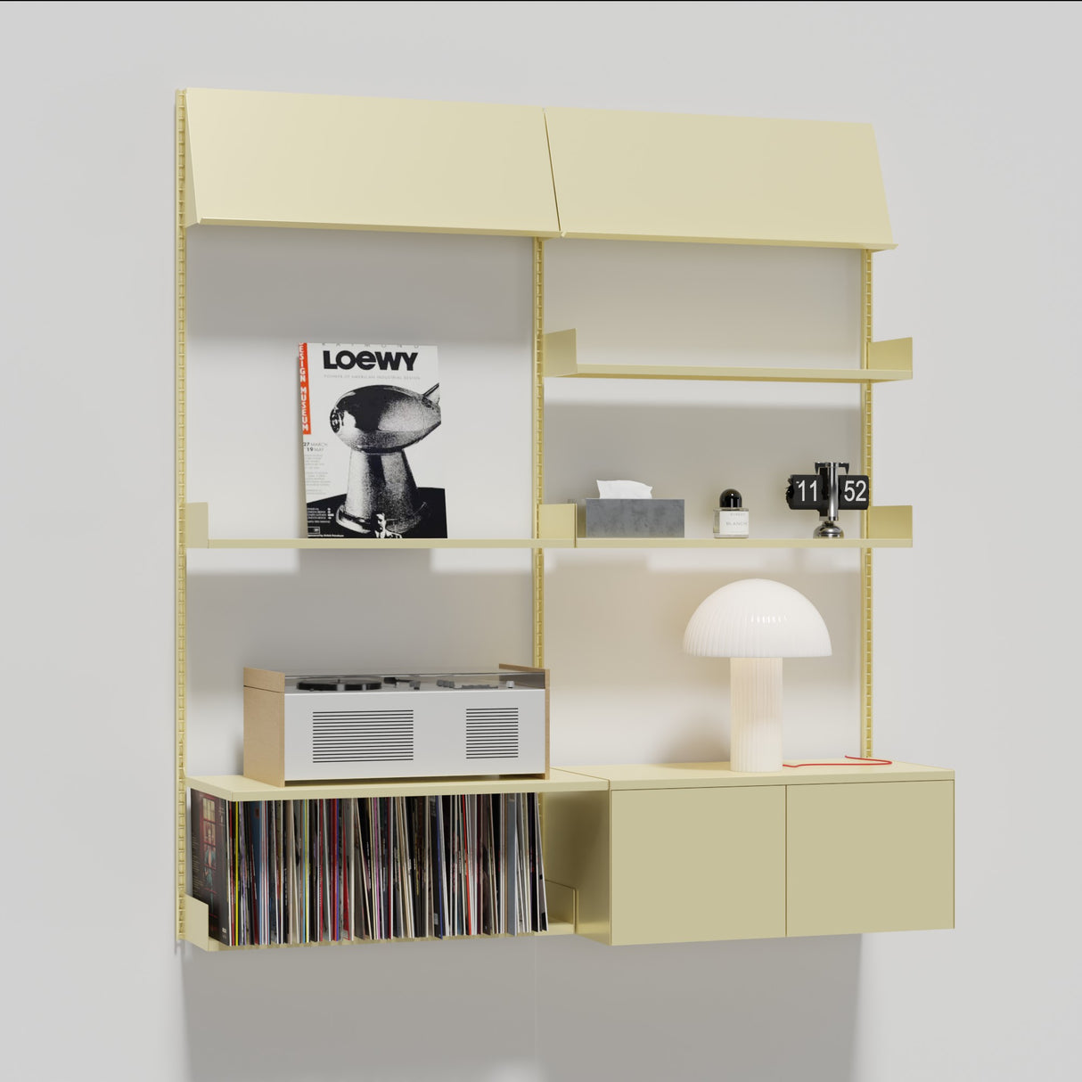 rareraw・SYSTEM000 CREATIVE STORAGE 02