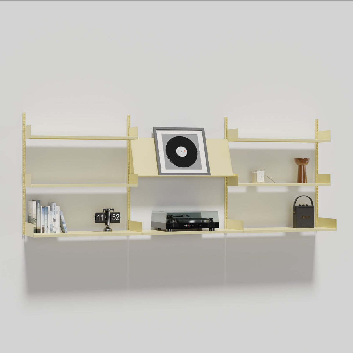 rareraw・SYSTEM000 DISPLAY SHELVING 05